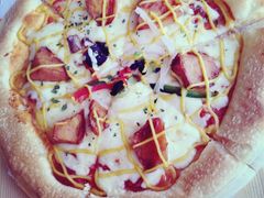 -Mr.Pizza米斯特比萨(盐城聚龙湖店)