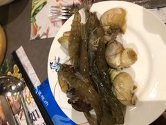 -小天鹅戴斯酒店鲸鲨百汇创作料理