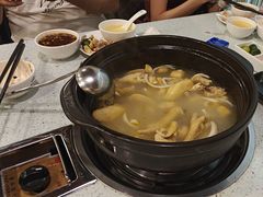 -烹然四季椰子鸡火锅(团结湖总店)