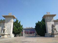 -洛阳古墓博物馆