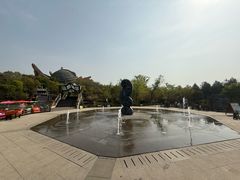 -茅山东方盐湖城景区