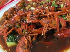 -郑记•不夜城烧烤•龙虾•虾蟹(黄鹤楼店)