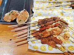 -新疆烧烤王(广灵店)
