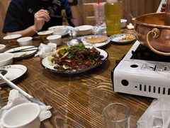 -乡土特色.冷锅鱼.牦牛肉汤锅