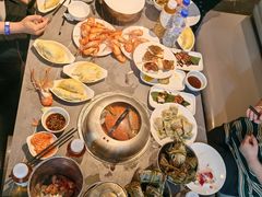 -一方渔歌蒸汽海鲜自助(文化路万达广场店)