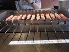 -很久以前羊肉串(昌里路三钢里店)