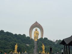 -庐山风景名胜区-东林大佛