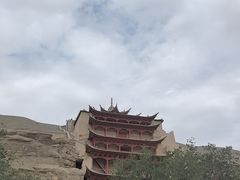 -敦煌莫高窟