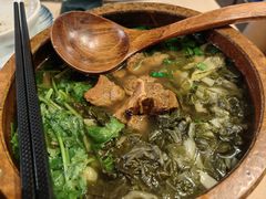 花溪牛肉粉-山石榴·贵州菜(丰盛里店)