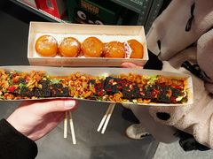 -董顺桃小粒臭豆腐(太平街一店)