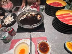 -一绪に寿喜烧(虹悦城店)