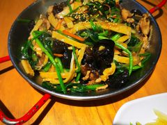 炒什锦-山海珍味韩国料理(奥城店)