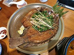 香茅草烤罗非鱼-滇越乘象云南餐厅(次渠店)