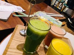 -BAKER&SPICE(安福路店)