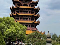 -黄鹤楼公园(黄鹤楼)