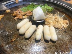 -赞酱川式烤肉(蜀都万达店)