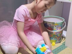 -韵姿少儿舞蹈(北外滩校区)