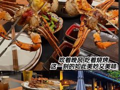 -贰醒·私房小院烧烤 (太古里店)