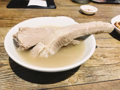 特制龙骨肉骨茶-松发肉骨茶SongFa(静安嘉里中心店)