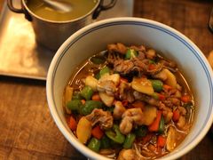 -铁公鸡·四川料理(天环广场店)