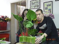 -荷兰布尔玛国际花艺学院