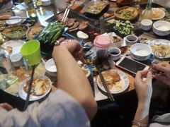 -大汗烧烤滩羊馆(清水河公园店)