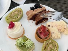 -JW万豪厨房餐厅·滨海草坪烧烤·海鲜·海景(三亚绿发山海天JW万豪酒店)