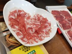 -北门涮肉·铜锅涮肉(南锣鼓巷店)