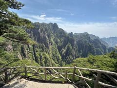 -黄山风景区
