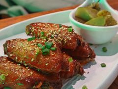 墨西哥秘制烤鸡翅-Famous肥猫墨西哥音乐餐吧(五棵松华熙LIVE店)