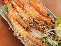 -V Bar海景扒房(北海湾惠龙万达嘉华酒店)