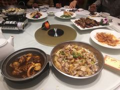 孜然羊排-粥旺庄(芳村店)