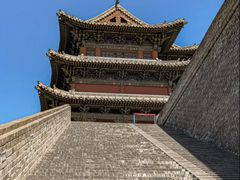 -大同古城墙