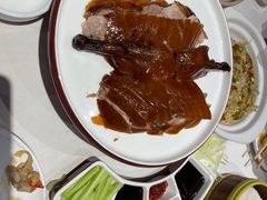 -大鸭梨烤鸭(金色漫香店)