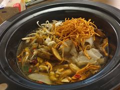 -菌乡缘·野生菌蒸汽鱼火锅(江边夜市店)