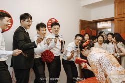 -保定金沙芝柏婚礼策划