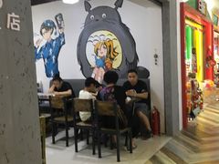 -花栗创意手工馆·小戏拼豆店