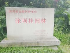 -张坝桂圆林公园