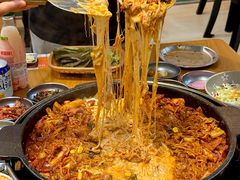 -高基五春川炒鸡排 韩国料理(威海总店)
