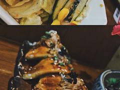 三文鱼刺身-魟阳日式料理(香积寺路店)