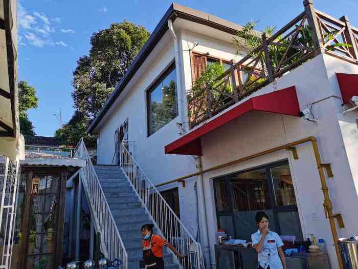 七号火锅61生态园林火锅-"朋友请吃火锅 说是在三圣乡很火 环境好 .