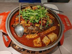 -探炉·香辣豆花烤鱼(笋岗宝能环球汇店)