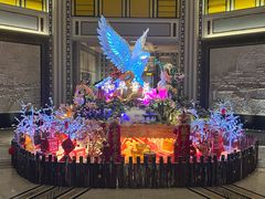 -上海和平饭店 Fairmont Peace Hotel