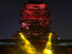 -寻梦滕王阁实景演出