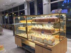 面包甜点陈列柜-面包新语(无锡M会员店)