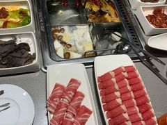 -海底捞火锅(安吉万达店)
