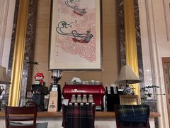 -阿什卡咖啡馆ESSCA COFFEE(塔里木石油宾馆店)