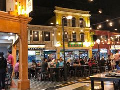 -马来西亚美食街