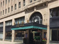 -上海和平饭店 Fairmont Peace Hotel