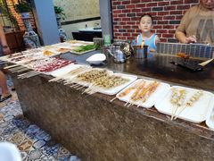 -蟹谢蒸鲜自助餐厅